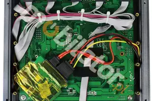 IBOX-206 v.5 - Industrial computer with DDR3 memory, 4G LTE module and SSD disk