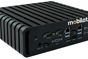 IBOX-602 (i3 - 4000M) v.1 - Komputer przemysłowy z procesorem Intel Core i3