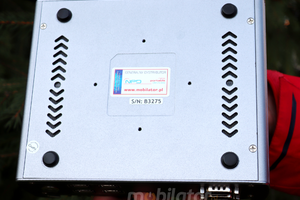 IBOX-601 (i5 6200U) v.4 - Armored mini pc (fanless) with DDR4 and 3G memory