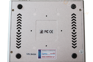 Uniwersalny  przemysłowy komputer