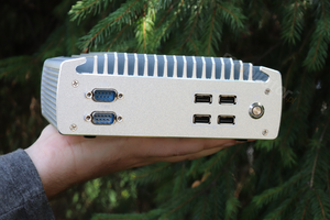 Przemysłowe MiniPC