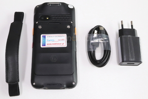 MobiPad V710 v.1 - Wodoszczelny (IP67) terminal danych z technologią NFC oraz skanerem 1D/2D (SE4710)