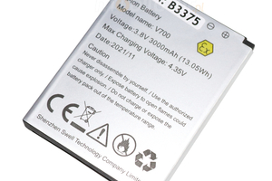 MobiPad V710 v.1 - Wodoszczelny (IP67) terminal danych z technologią NFC oraz skanerem 1D/2D (SE4710)