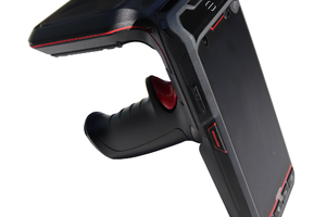 Mobilny kolektor Terminal kodów kreskowych z normą IP66 odporny na niskie i wysokie temperatury  na magazyn  MobiPad SL70