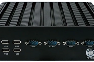 IBOX-602 (i3 - 4000M) v.2 - Fanless mini industrial computer