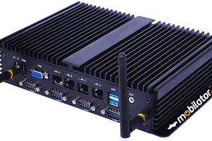MiniPC przemysłowy do pracy 24 godziny