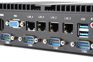 MiniPC odporny na zabrudzenia przemysłowe