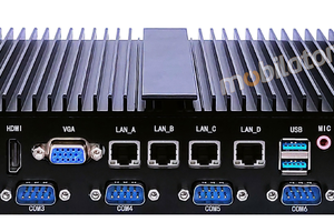 bBOX i7-4500U v.3 - A small computer designed for industry with a Bluetooth module