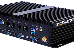 bBOX i7-4500U v.3 - A small computer designed for industry with a Bluetooth module