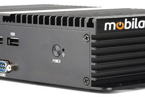 bBOX i7-4500U v.4 - Industrial computer with four LAN network cards and six COM ports