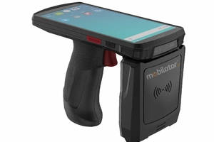 Pyłoodporny  Wzmocniony kolektor danych odporny na upadki dla hurtowni   MobiPad SL70