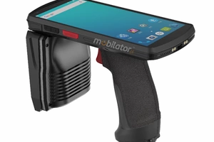 Mobilny kolektor Wytrzymały energooszczędny  Wzmocniony  Pyłoodporny MobiPad SL70