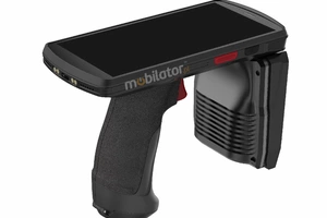 Odporny na upadki  Wzmocniony kolektor danych Wstrząsoodporny Pyłoodporny MobiPad SL70