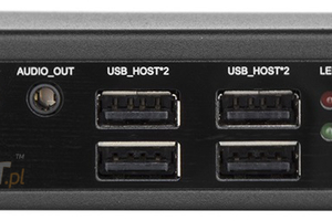 bBOX Android v.1 - Niewielki komputer przemysłowy z wzmocnioną obudową (LAN + COM + HDMI) system Android