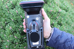 Rugged Industrial Data Collecto MobiPad SL70 UHF v.4