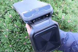 Rugged Industrial Data Collecto MobiPad SL70 UHF v.4