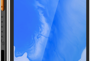 MobiPad Sun n68 v.2 - Durable (IP65 + 1.5m drop) 4GB RAM + 64GB ROM data terminal - with a 2D code scanner (Android 8.1 System) and GPS + 4G + Bluetooth + NFC