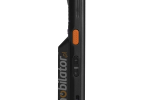 MobiPad V710 v.4 - Armored data terminal with IP67, extended battery, NFC technology and 1D / 2D sensor