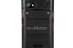 MobiPad V710 v.6 - Industrial reinforced data collector with IP67 resistance standard + ATEX certificate
