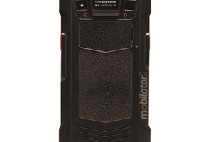 MobiPad PDA-50CCPLUS v.2 - Rugged data terminal with a 2D code scanner (Android 9.0 System) and GPS + 4G + Bluetooth + NFC