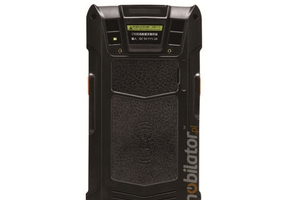 MobiPad PDA-50CCPLUS v.2 - Rugged data terminal with a 2D code scanner (Android 9.0 System) and GPS + 4G + Bluetooth + NFC