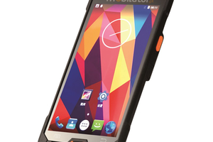 MobiPad PDA-50CCPLUS v.3 - Reinforced industrial data collector with the IP67 standard and technologies NFC, Bluetooth, 4G LTE, WiFI (ANDROID 9.0)