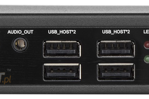 bBOX Android v.5 - Resilient industrial computer with ANDROID system and 4G LTE technology