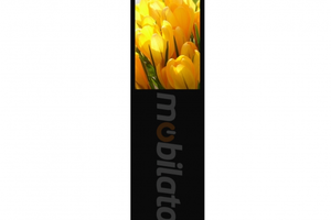 HyperView 32 v.5 - Freestanding touch panel with a 32-inch screen (infrared touch), with wifi, Android 7.1 and 4G