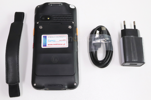 MobiPad V710 v.3 - Drop-proof data collector with extended RAM and ROM (IP67 + MIL-STD-810G)