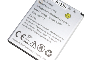 MobiPad V710 v.3 - Drop-proof data collector with extended RAM and ROM (IP67 + MIL-STD-810G)