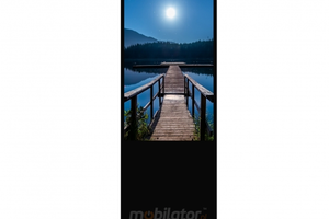 HyperView 55 v.4 - Dotykowy panel wolnostojący z 55-calowym, ekranem (capacitive touch), z wifi, Android 7.1 oraz 4G