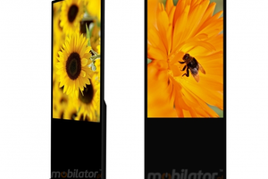 HyperView 55 v.5 - Dotykowy panel z 55-calowym, ekranem (infrared touch), z wifi, Android 7.1 oraz 4G