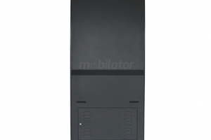 HyperView 65 v.5 - Stojący panel reklamowy z 65-calowym, ekranem (infrared touch), z wifi, Android 7.1 oraz 4G