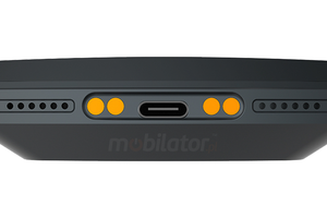 MobiPad SL80 v.1 - Armored data collector with IP66 and 4G LTE resistance