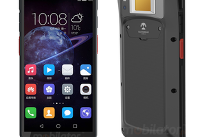 MobiPad SL80 v.3 - Modern, equipped with 4G LTE and 1D / 2D scanner (Honeywell N6603) industrial data collector