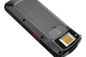 MobiPad SL80 v.4 - Drop-proof data terminal with IP66 standard (NFC + 1D / 2D scanner)