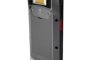 MobiPad SL80 v.4 - Drop-proof data terminal with IP66 standard (NFC + 1D / 2D scanner)