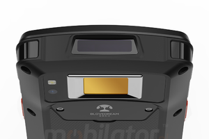 MobiPad SL80 v.5 - Dustproof industrial data terminal with NFC technology and a 2D scanner (Honeywell N6603)