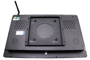 Panel PC odporny na drgania i wibracje