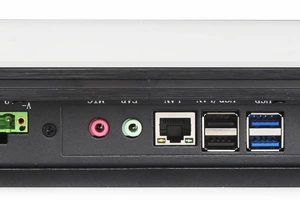 Nowoczesny panel PC do fabryk