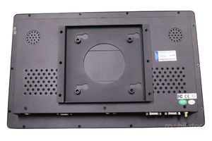 Kompaktowy panel PC do szaf sterowniczych