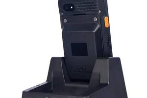 Przenośny skaner kodów Odporny na upadki przemysłowy kolektor danych (IP67) Mobilny kolektor odporny na niskie i wysokie temperatury  MobiPad V77