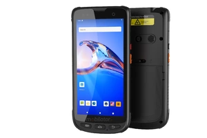 Przenośne urządzenie do zbierania kodów