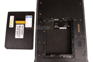 Tablet Odporny na upadki