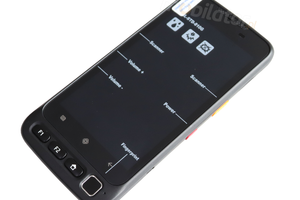 MobiPad V77 v.4 - Shockproof industrial data collector (IP67) with extended RAM and ROM