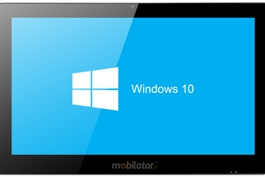Wytrzymały panel operatorski do sterowania maszynami