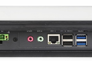 Panel PC do systemów zarządzania produkcją