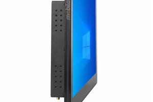 Panel PC do pracy w środowiskach zapylonych