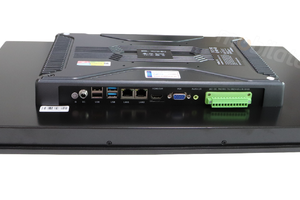 Wzmocniony, metalowy Panel PC przemysłowy dobrej jakości 