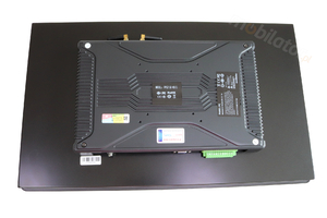 Panel PC o wysokiej odporności mechanicznej